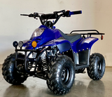 Coolster Moccasin 110cc ATV-3050C