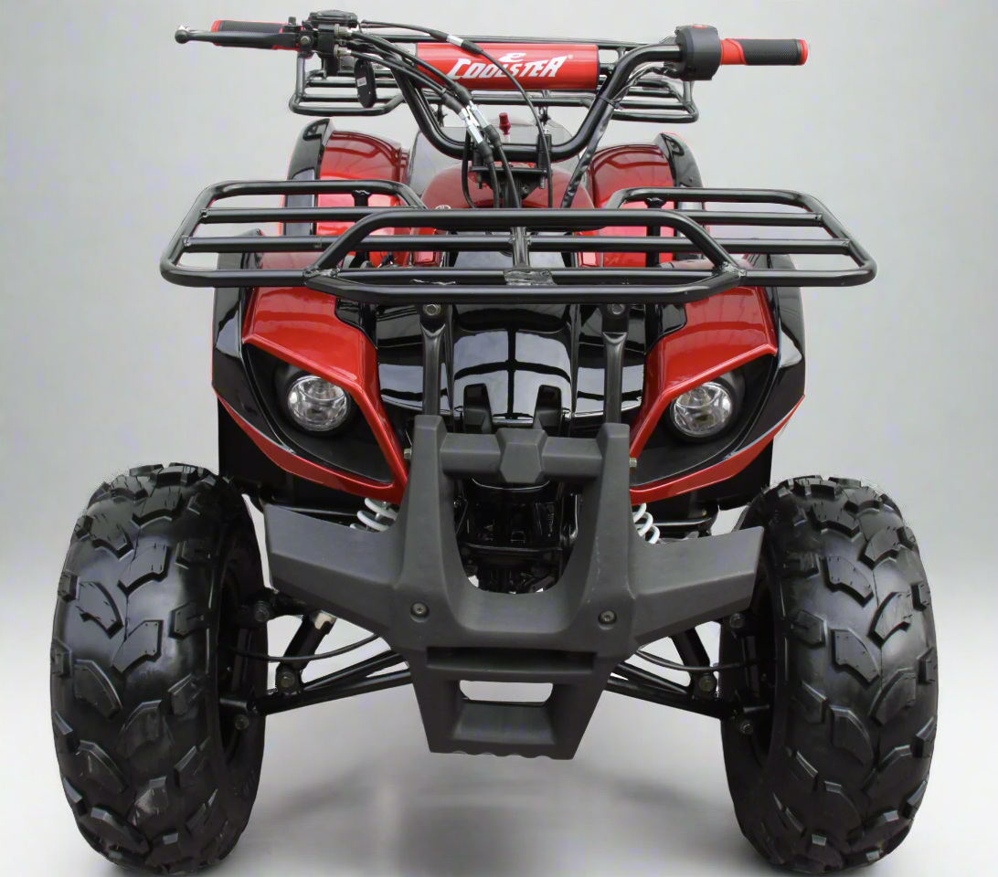 Coolster ATV 3125XR8 U Automatic Quad 4 wheeler Ultimate Utility 125cc ATV FREE SHIPPING in USA Belmonte Bikes