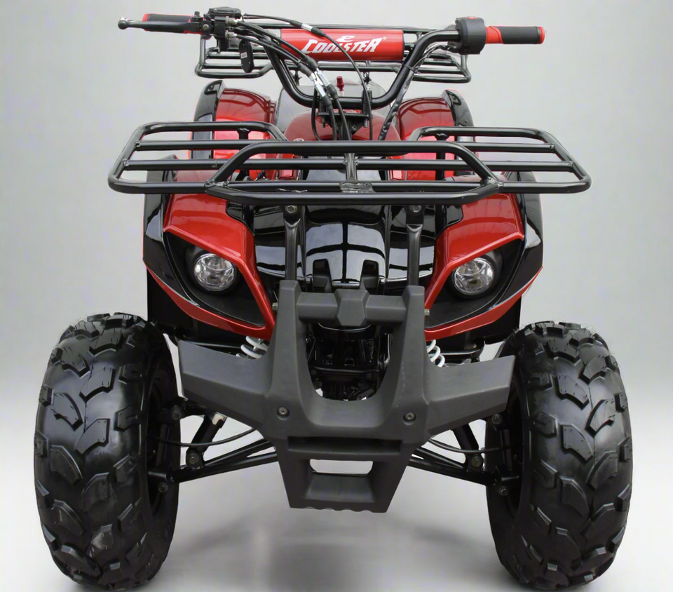 2018 store coolster 125cc