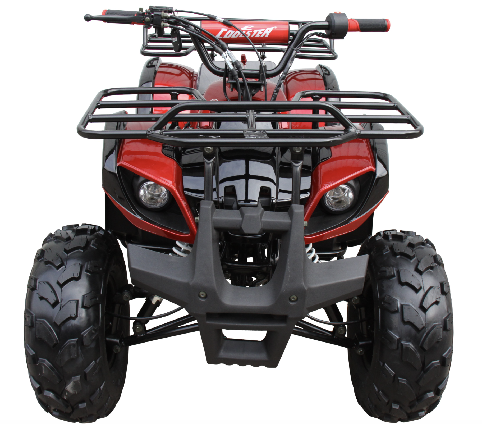 Coolster ATV 3125XR8 US Semi Auto 125cc ATV Kids 125cc Quad FREE SHIPPING in USA delivery Belmonte Bikes