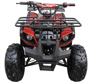 Coolster ATV3125XR8U ATV 125cc ATV3125XR8US 4 wheeler quad for cheap red
