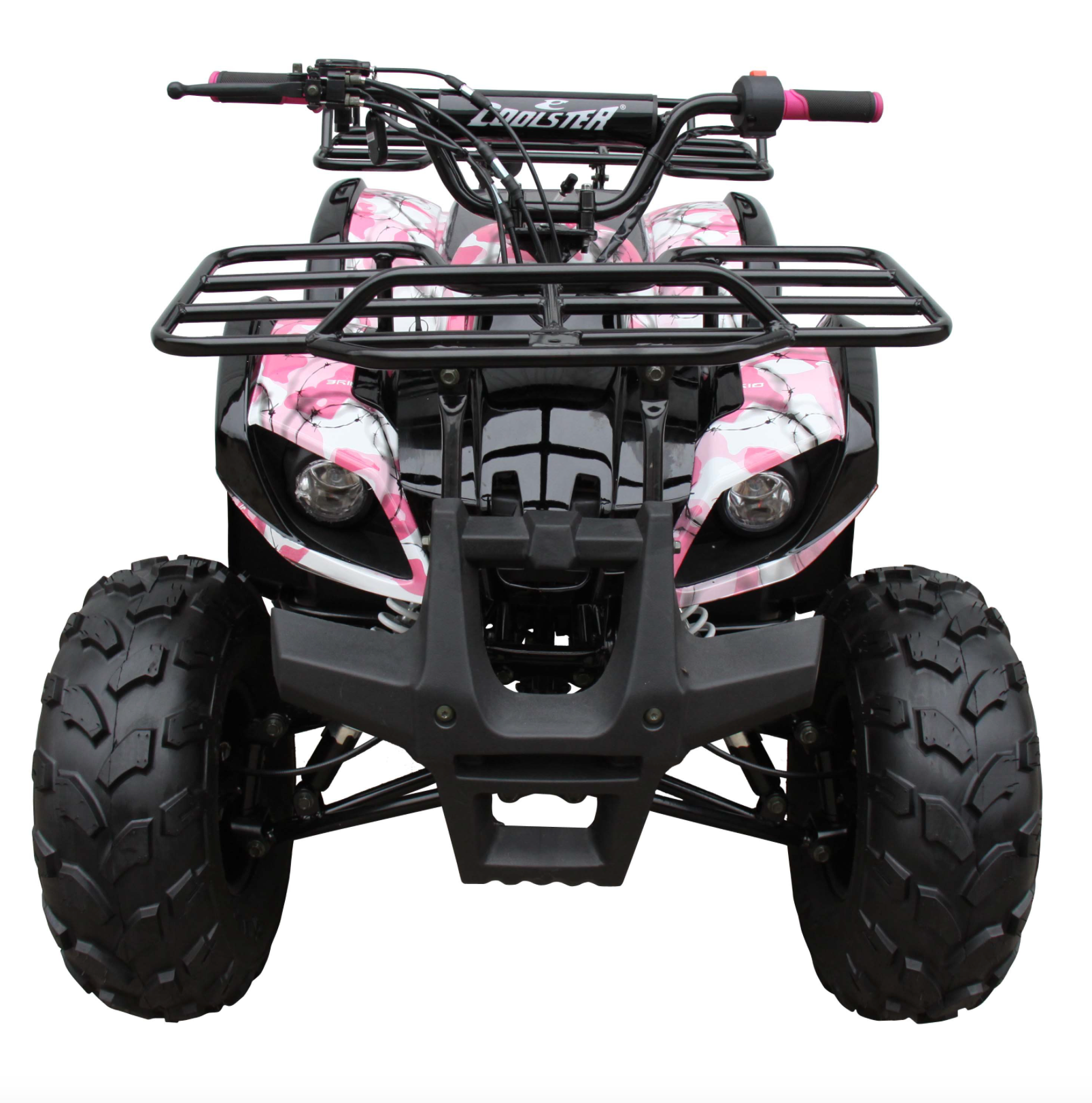 Coolster 125cc ATV – Semi Auto Kids Quad for Sale