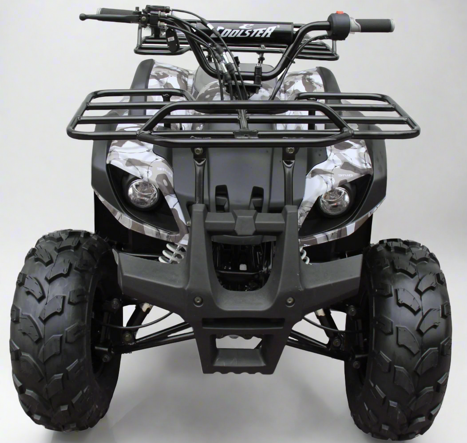 2018 coolster hot sale 125cc