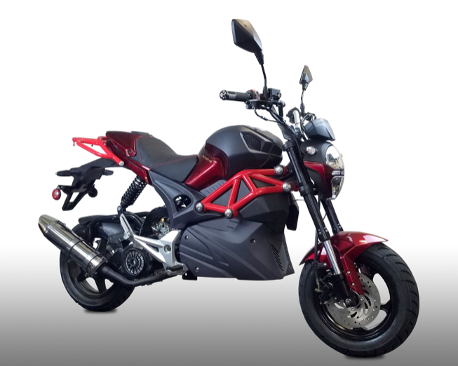 SRT-150 Fully Automatic 150cc Motorcycle - Rocket