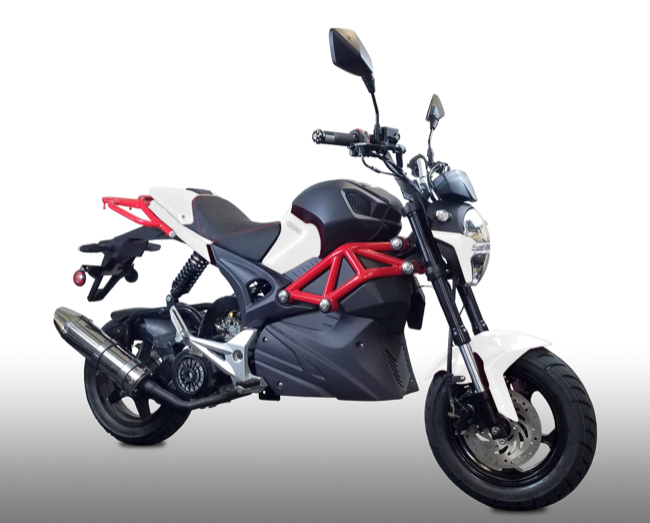 SRT-150 Fully Automatic 150cc Motorcycle - Rocket