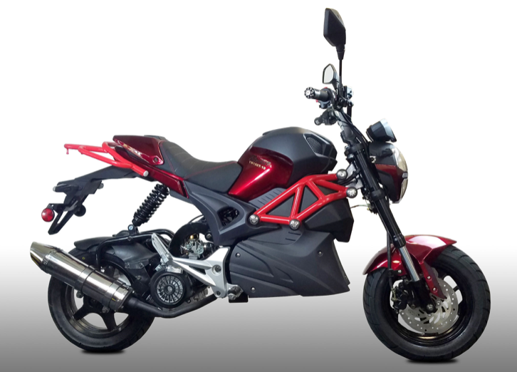 SRT-150 Fully Automatic 150cc Motorcycle - Rocket