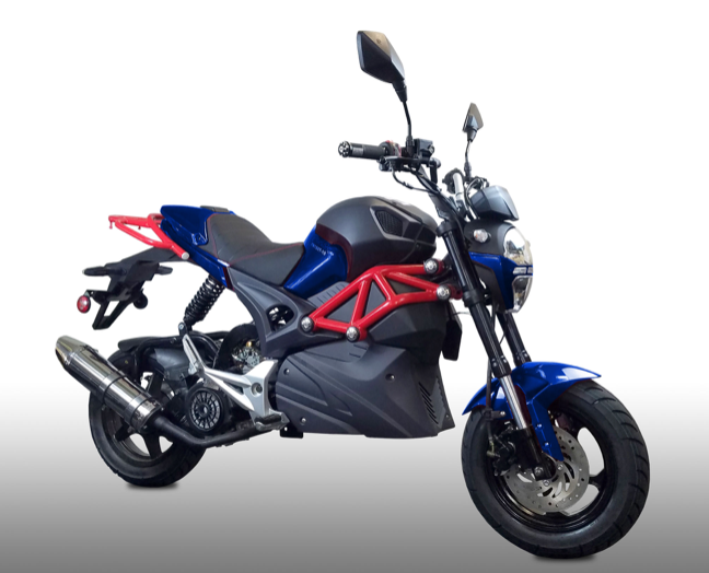 SRT-150 Fully Automatic 150cc Motorcycle - Rocket