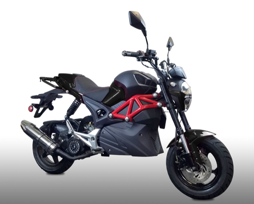 SRT-150 Fully Automatic 150cc Motorcycle - Rocket