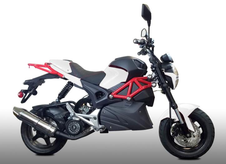 SRT-150 Fully Automatic 150cc Motorcycle - Rocket