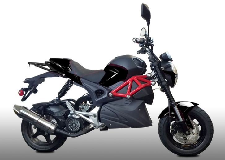 SRT-150 Fully Automatic 150cc Motorcycle - Rocket