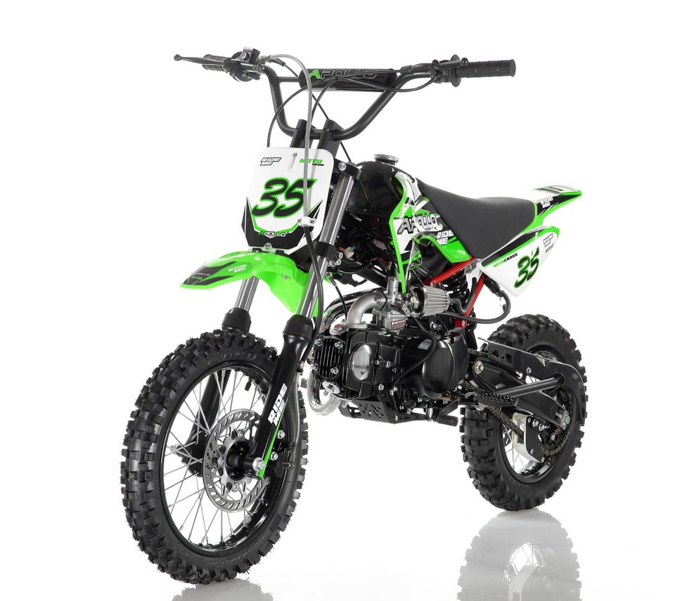 Apollo db sale 21 125cc