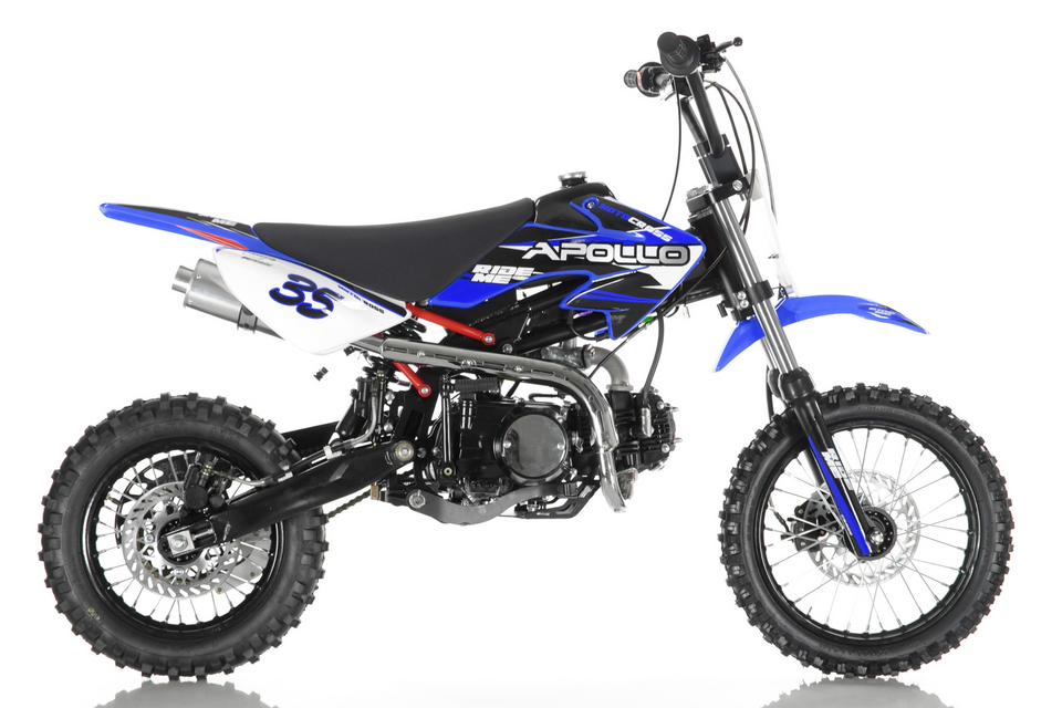 Roketa 125 pit bike outlet