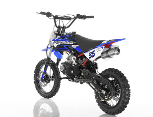 Apollo db 35 deals 125cc