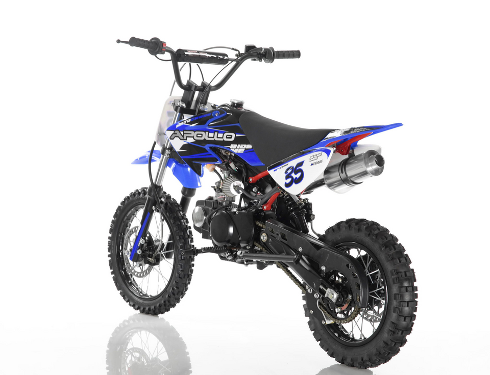 Apollo db store 21 125cc