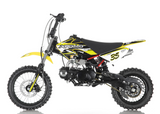 Apollo 125cc Sport Motocross Dirt Bike - 4-Speed Manual DB-35