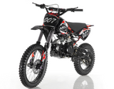 DB007 DB-007 apollo dirt bike vitacci roketa motocross pit bike red