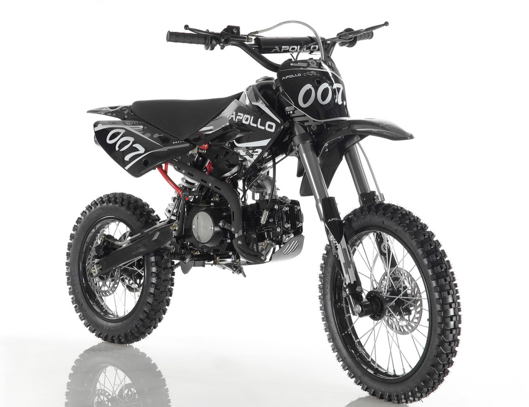 Apollo 200 dirt bike sale