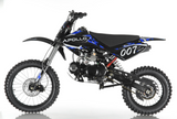 4-Speed Manual DB-007 Media 8 of 24 -  Adult Sport Motocross Dirt Bike