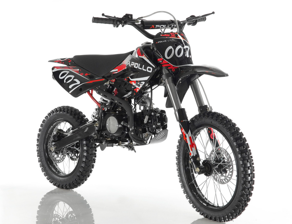 2019 apollo 125cc dirt cheap bike