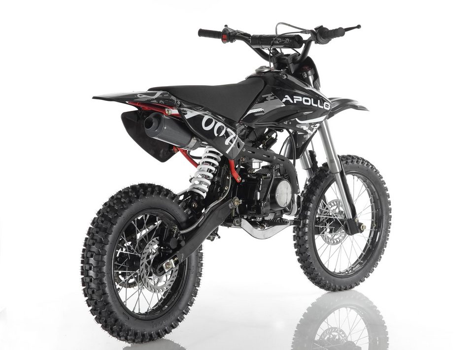 Apollo db sales 007 125cc