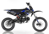 Apollo 125cc Adult Sport Motocross Dirt Bike - 4-Speed Manual  DB-007