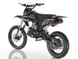 Apollo 125cc Adult Sport Motocross Dirt Bike - 4-Speed Manual  DB-007