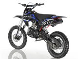 Apollo 125cc Adult Sport Motocross Dirt Bike - 4-Speed Manual  DB-007