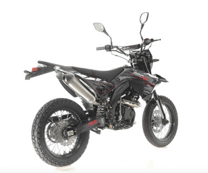 Apollo 250cc dirt bike street outlet legal