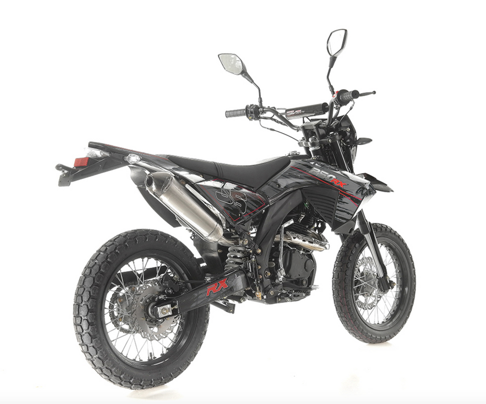 Apollo 250 enduro deals