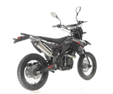 Street Legal Dual Sport Motocross Dirt Bike - Apollo 250cc 