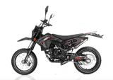 Apollo 250cc Street Legal Dual Sport Motocross Dirt Bike