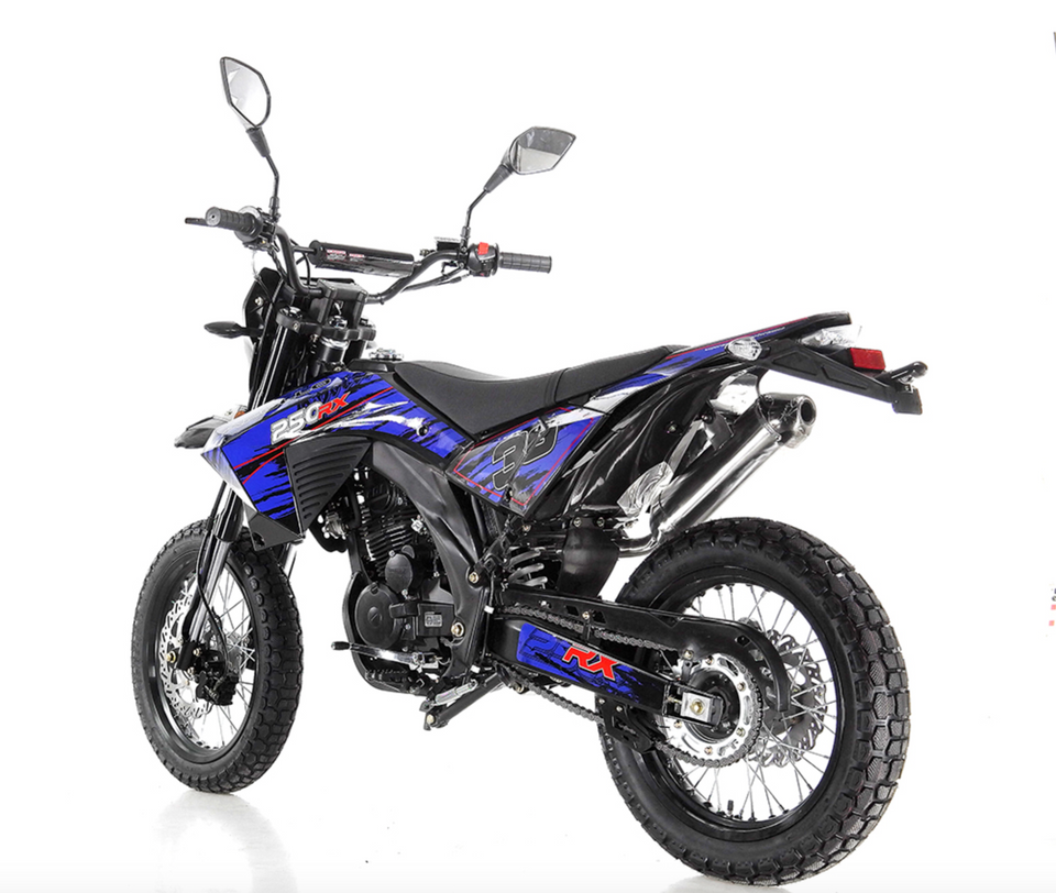 Dual Sport Motocross Dirt Bike for Sale