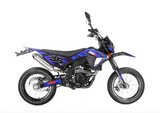 Apollo 250cc Dual Sport Motocross Dirt Bike -Street Legal - DB-36 DOT