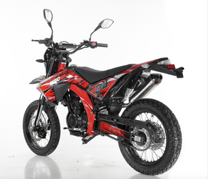 Apollo 250cc Dual Sport Motocross Dirt Bike -Street Legal - DB-36 DOT