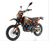 Apollo 250cc Dual Sport Motocross Dirt Bike -Street Legal - DB-36 DOT