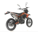 Apollo 250cc Dual Sport Motocross Dirt Bike -Street Legal - DB-36 DOT