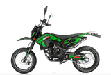 Apollo 250cc Dual Sport Motocross Dirt Bike -Street Legal - DB-36 DOT