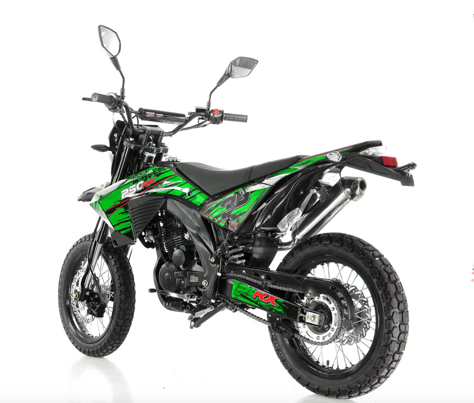 2019 outlet apollo 250