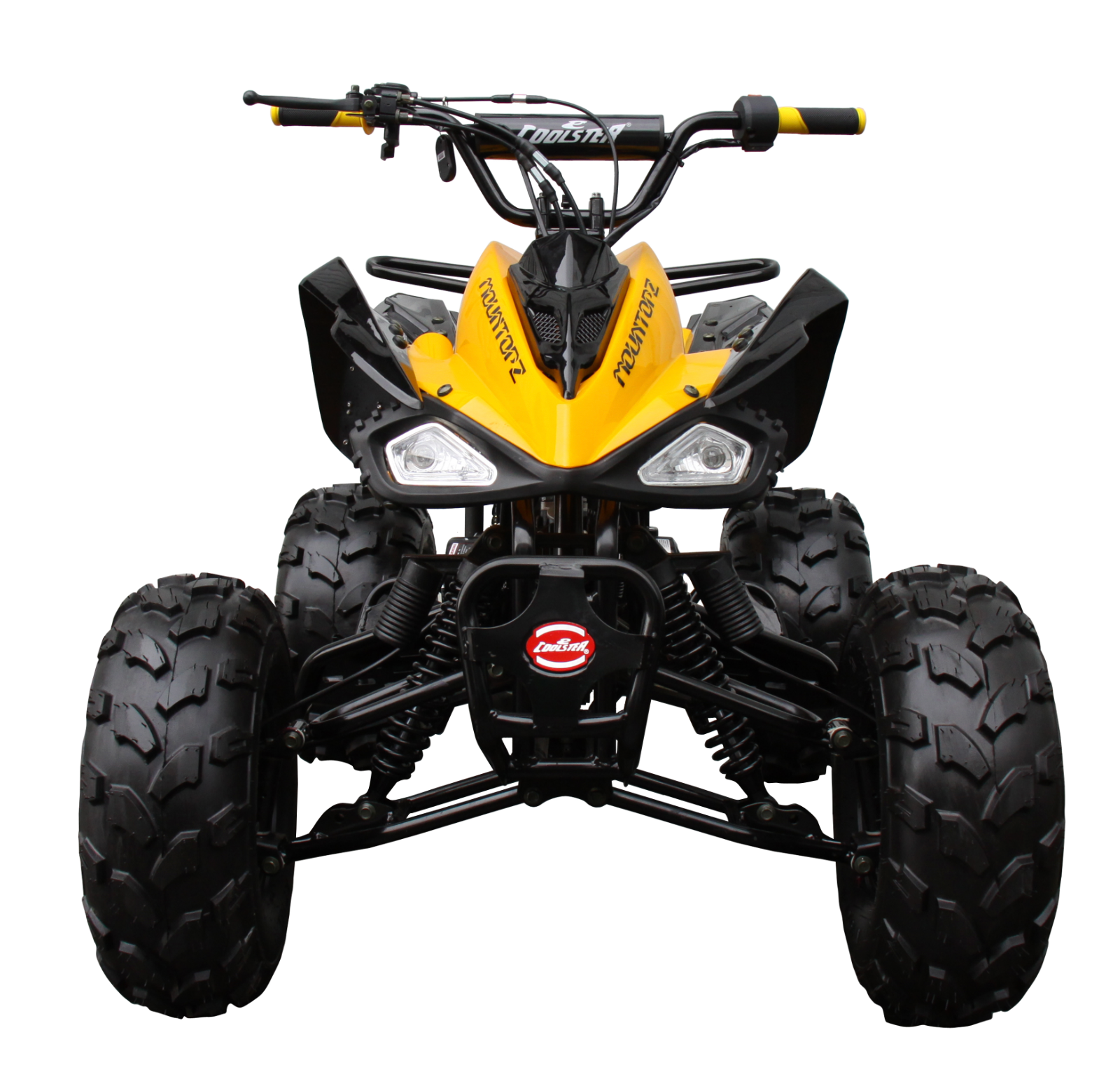 Buy Coolster Atv 3125c 2 Gas Quad 125cc Atv 4 Stroke Free Shipping Belmonte Bikes