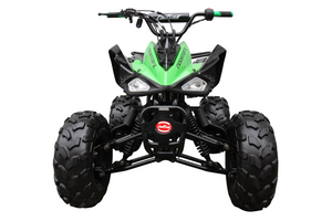 ATV-3125CX-2 raptor 125cc kids atv - green