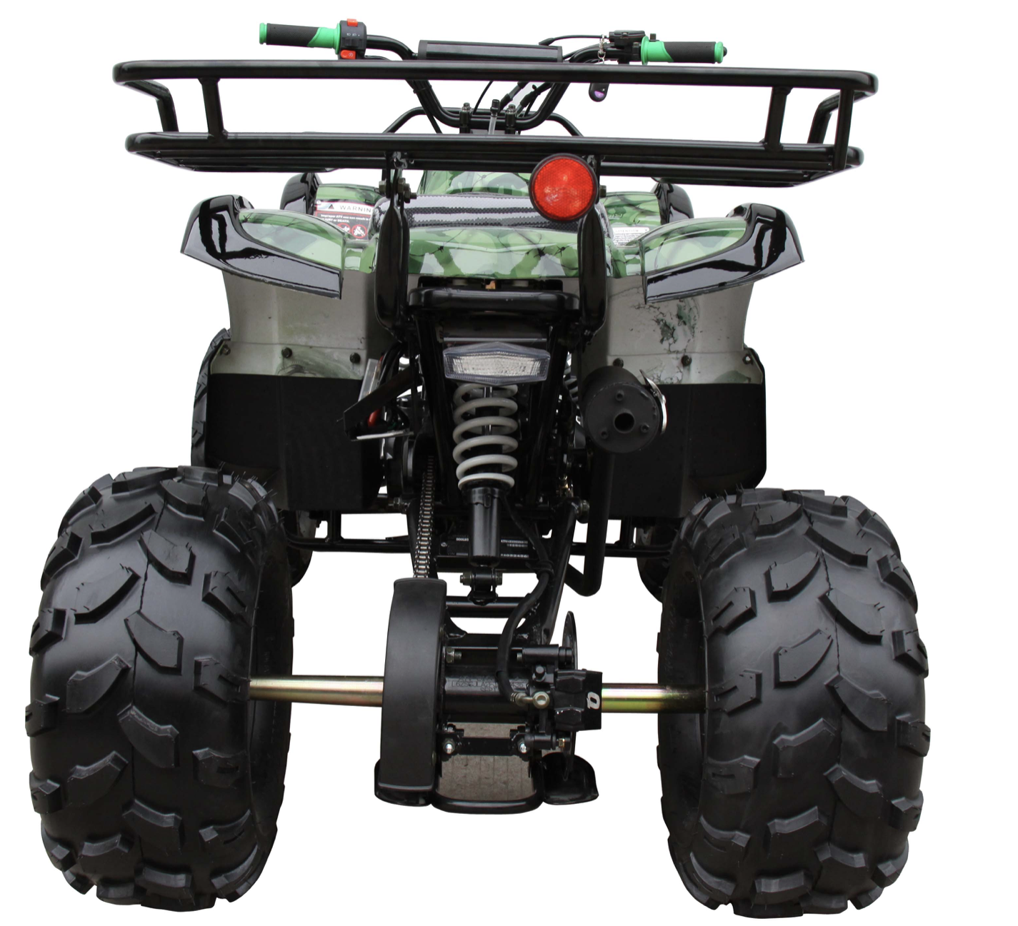 4 wheeler 125cc hot sale