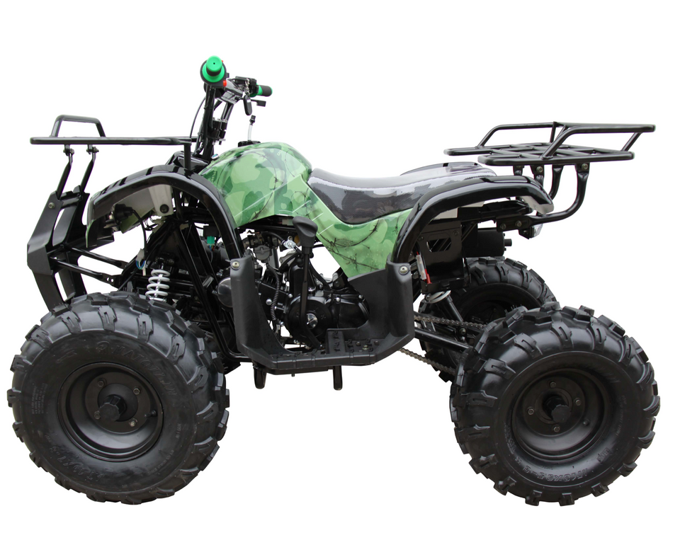 ATV-3125XR8-U - camo green