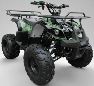 ATV-3125XR8-U - fully automatic kids atv 