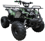 reliable 125cc adult quad