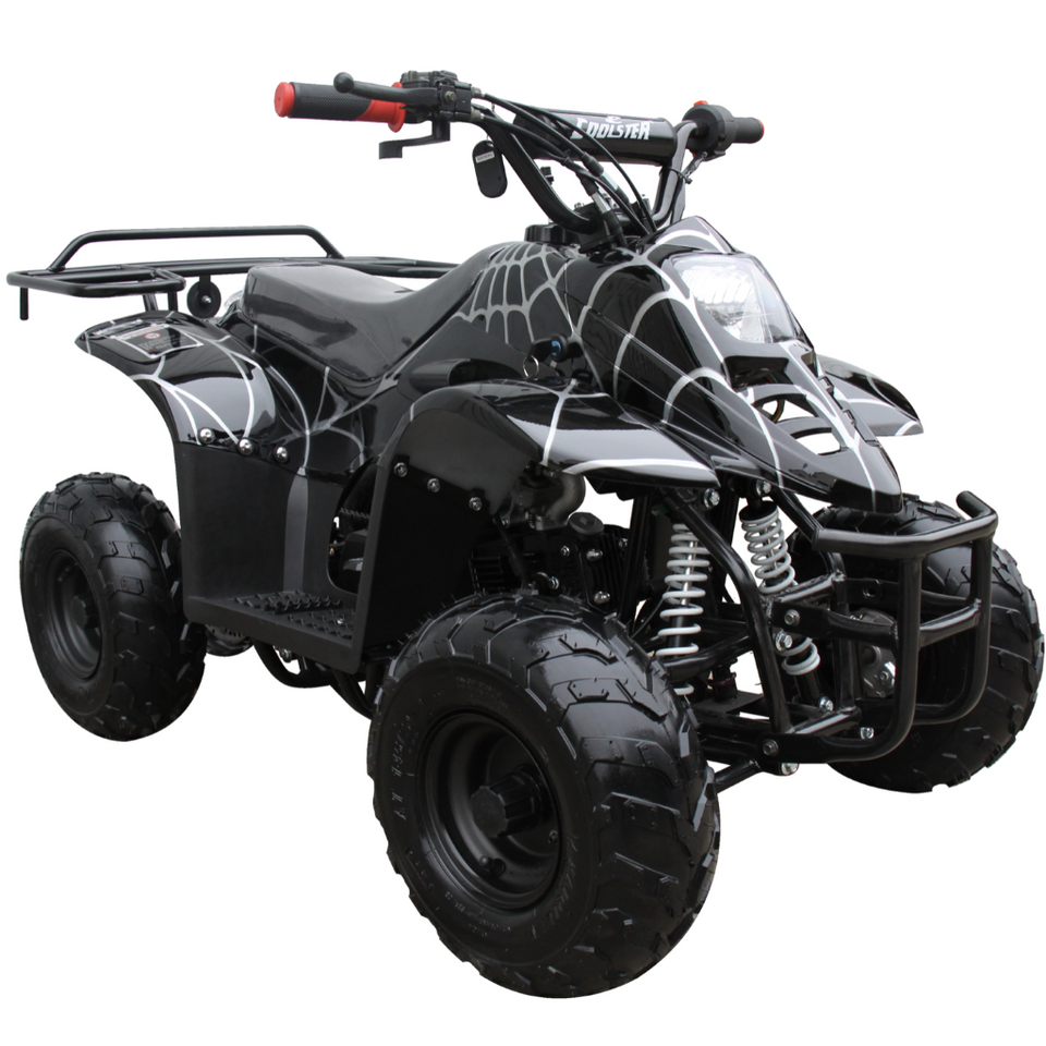 coolster ATV-3050C black 110cc kids quad for sale