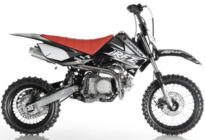 DB-X4 apollo dirt bike motocross pit bike manual db-x4 black