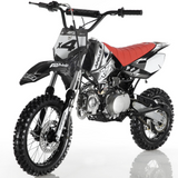 Apollo RFZ Motocross 110cc Dirt Bike - Semi Automatic DB-X4