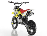 Apollo RFZ Motocross 110cc Dirt Bike - Semi Automatic DB-X4