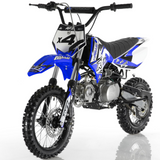 Apollo RFZ Motocross 110cc Dirt Bike - Semi Automatic DB-X4
