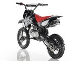 Semi Automatic - Dirt Bike - Motocross - 110cc